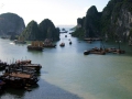 Ha Long Bay - Overall view