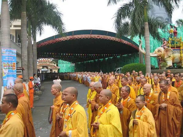 Buddhism in Vietnam