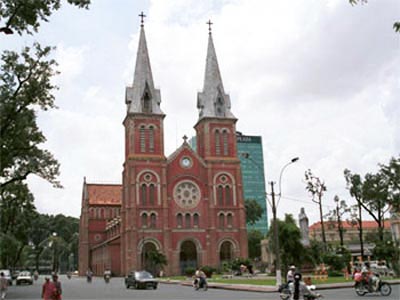 Christianity in Vietnam