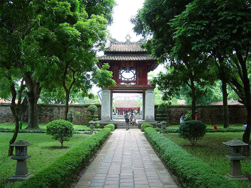 Temple of Literature