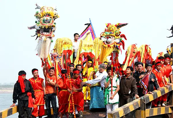 Vietnamese Village Guilds