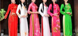 Ao Dai Vietnam