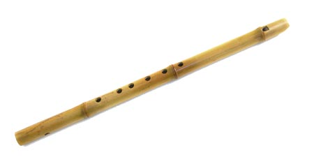 Vietnamese Bamboo Flute