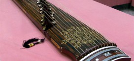 Gong Zither