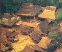 Thai houses