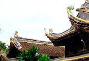 pagoda roof